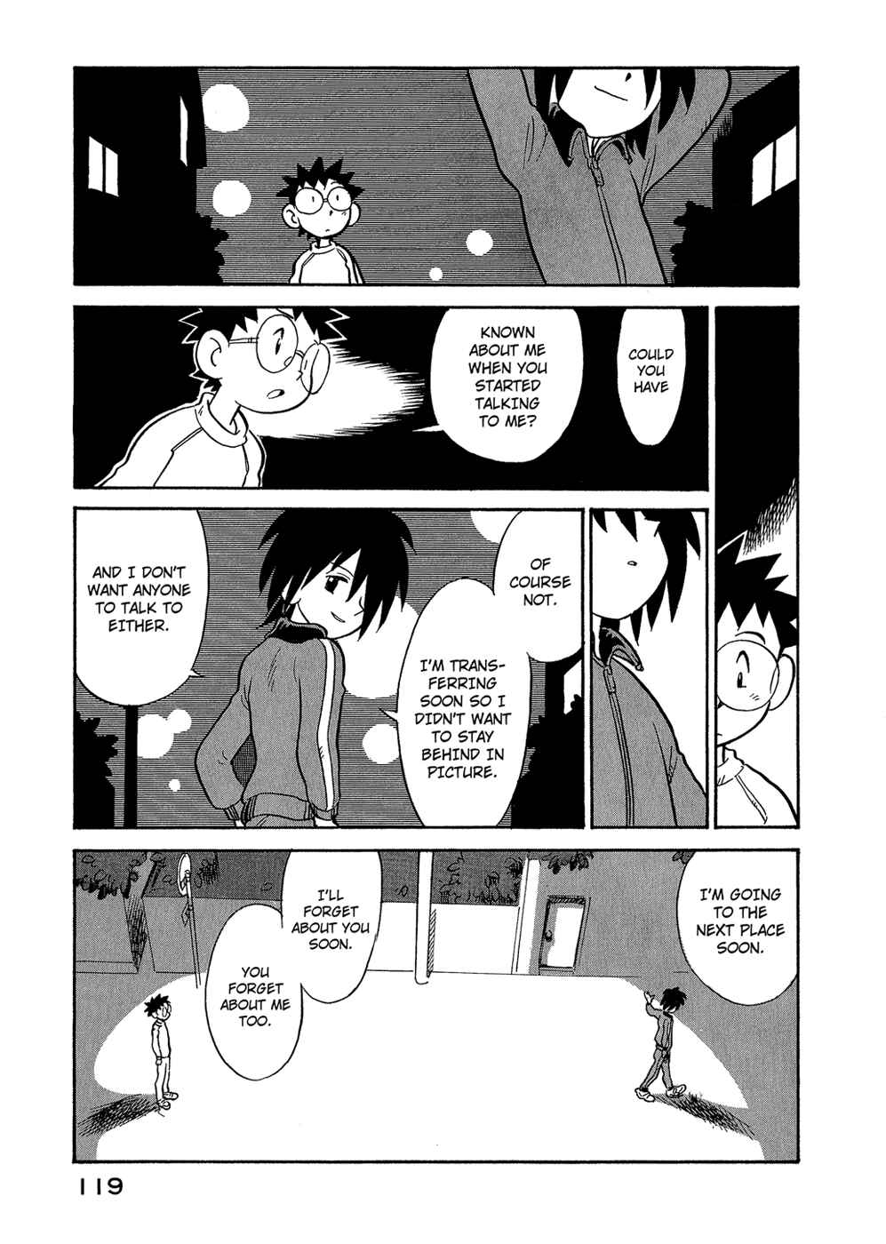 Page 17 Chapter 42 Lucu Lucu