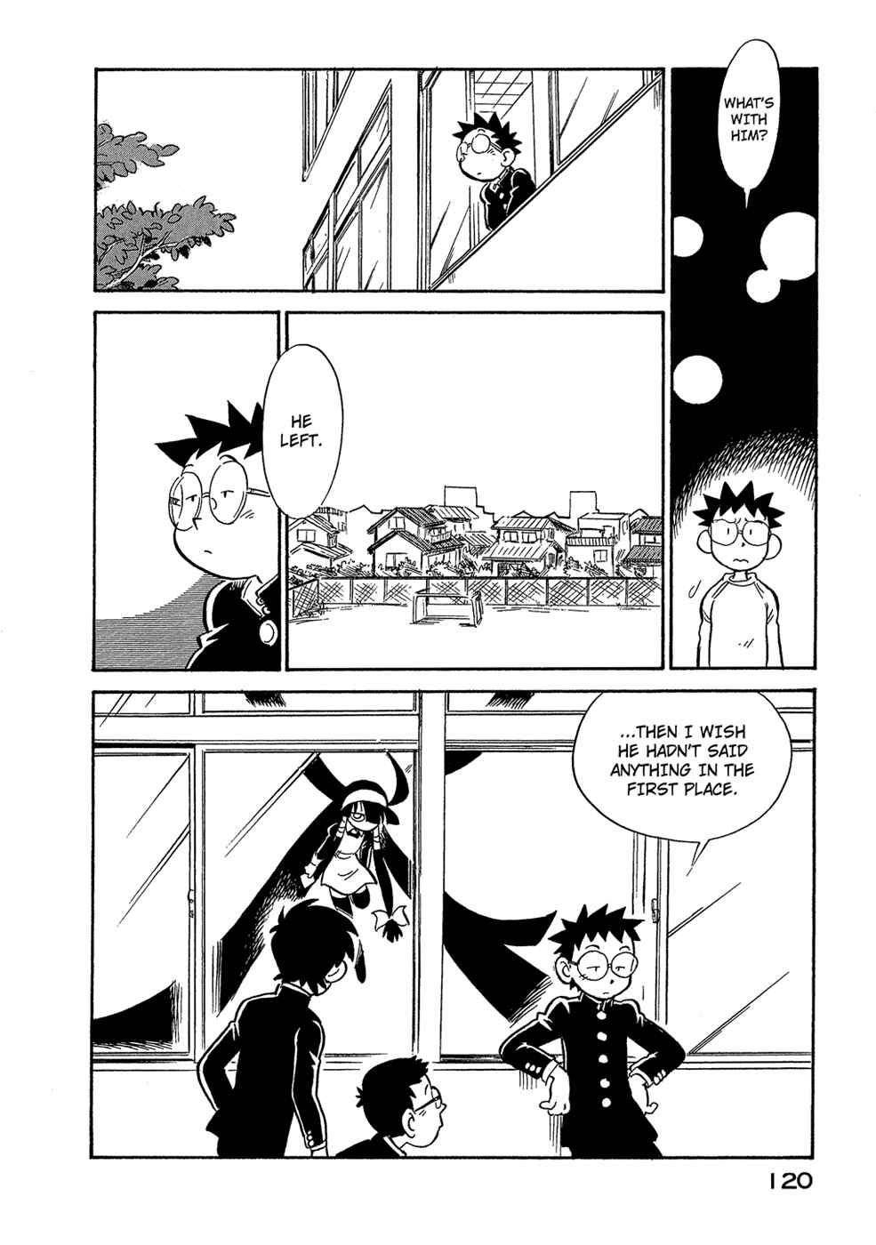Page 18 Chapter 42 Lucu Lucu