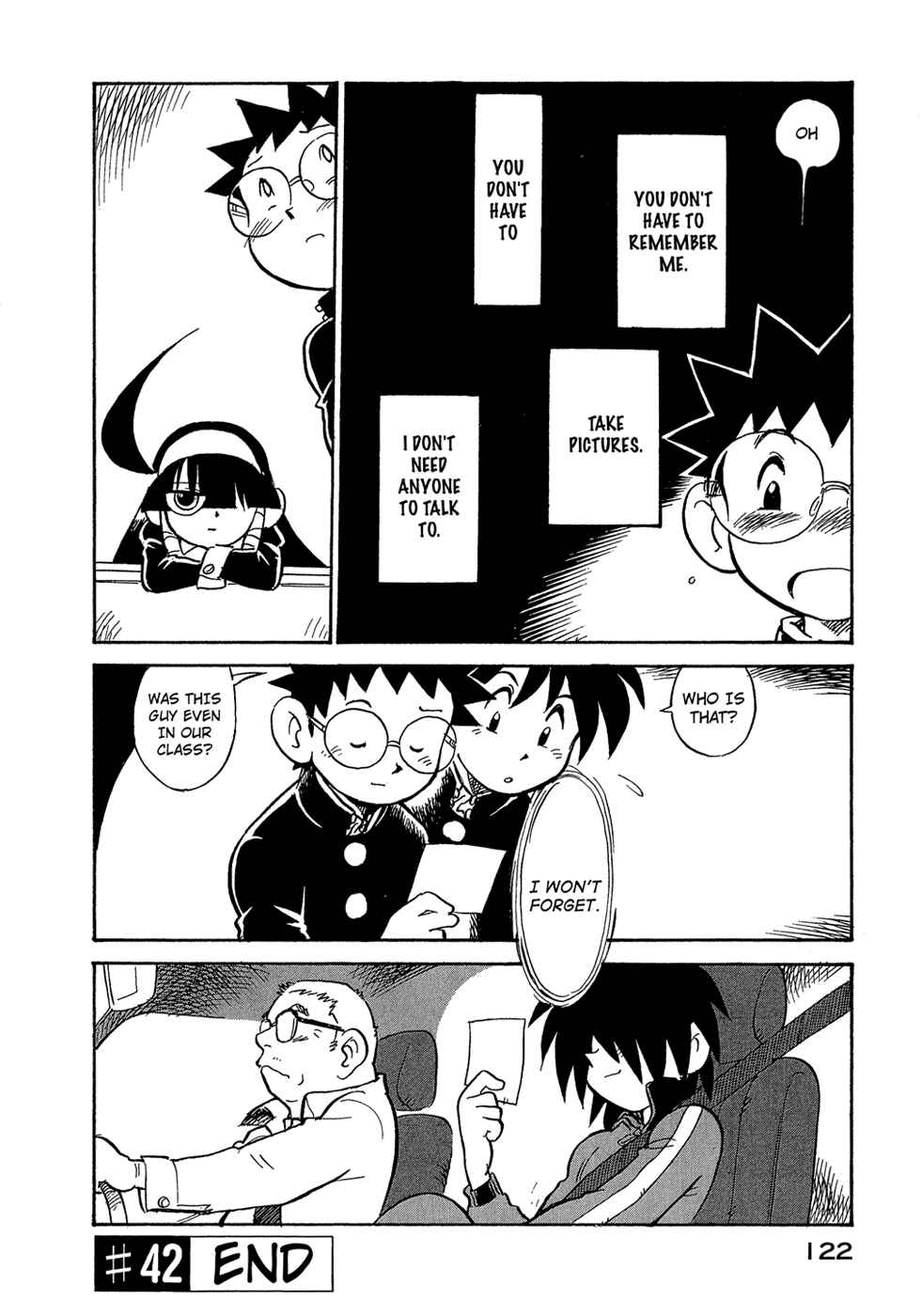 Page 20 Chapter 42 Lucu Lucu