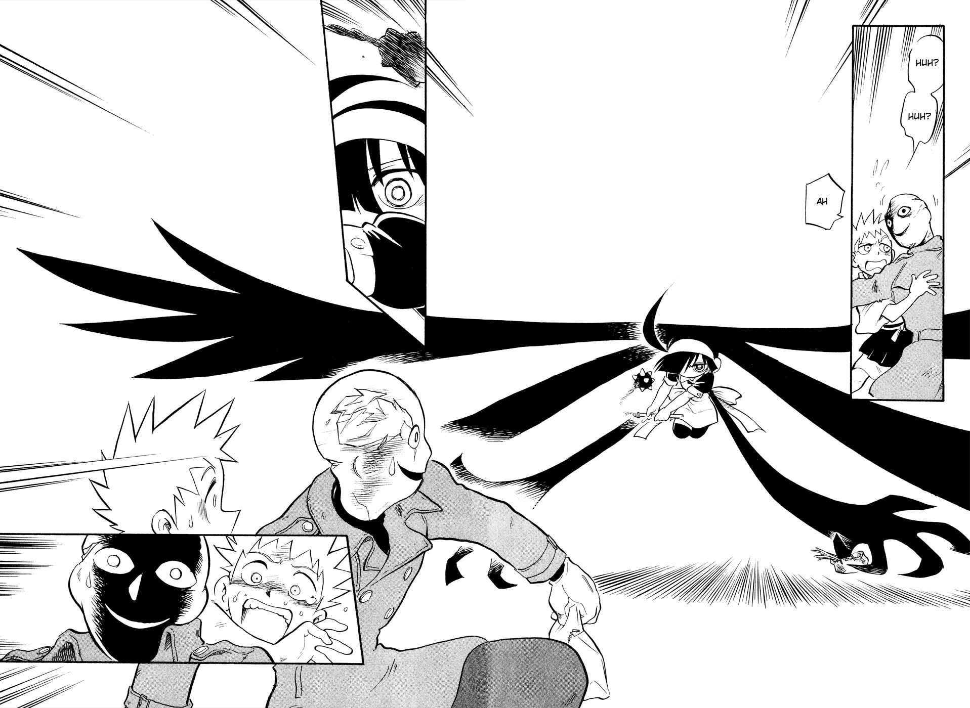 Page 18 Chapter 19 Lucu Lucu