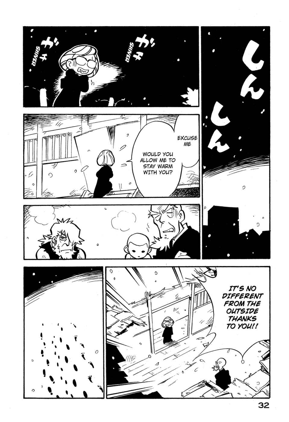Page 10 Chapter 74 Lucu Lucu