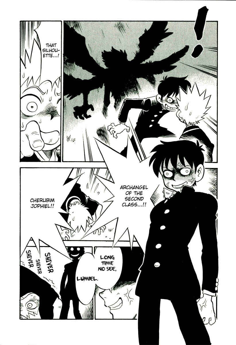 Page 10 Chapter 16 Lucu Lucu