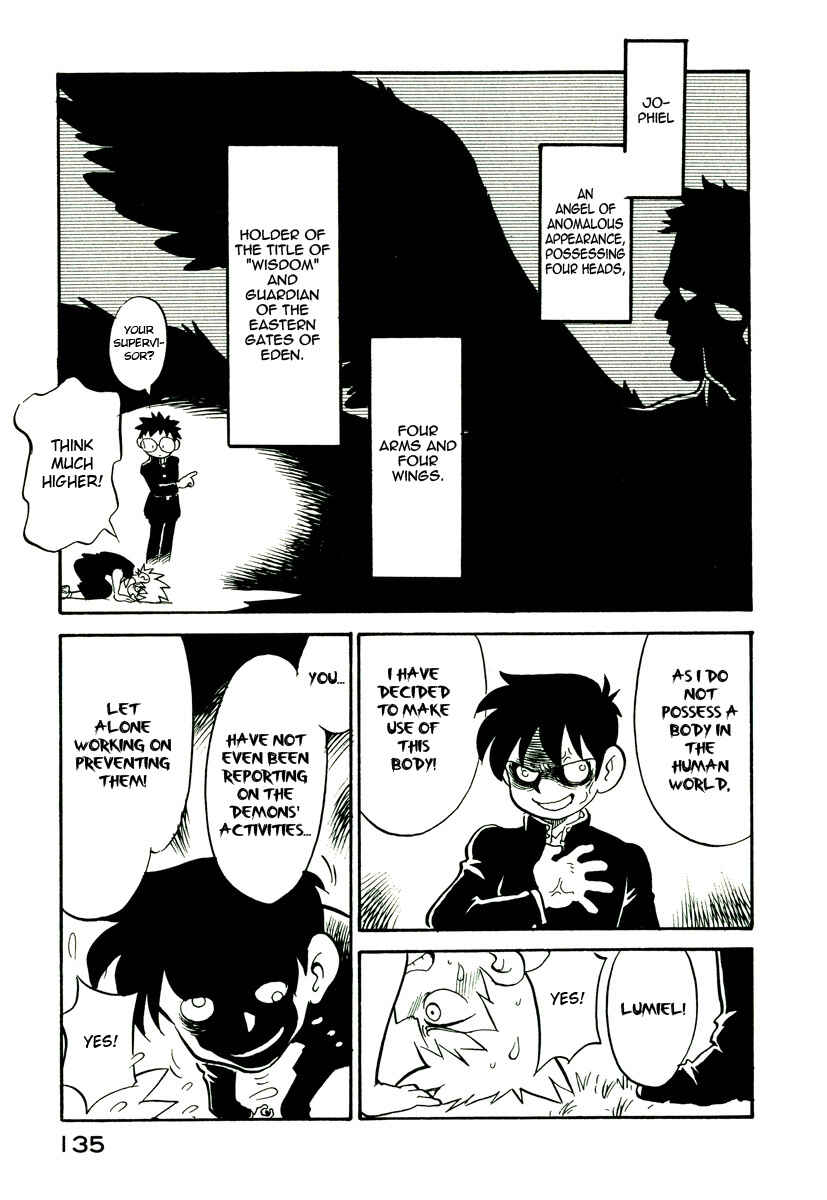 Page 11 Chapter 16 Lucu Lucu