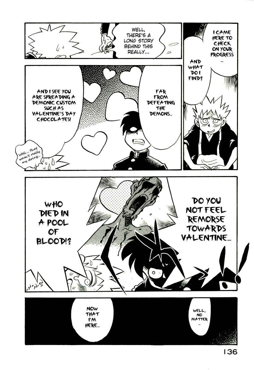 Page 12 Chapter 16 Lucu Lucu