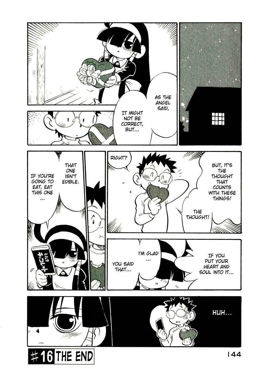 Page 20 Chapter 16 Lucu Lucu