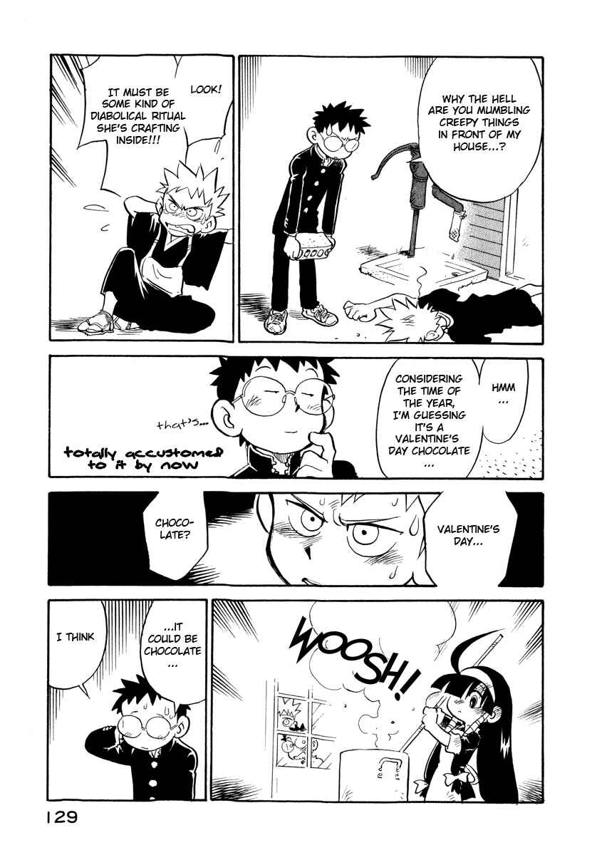 Page 5 Chapter 16 Lucu Lucu