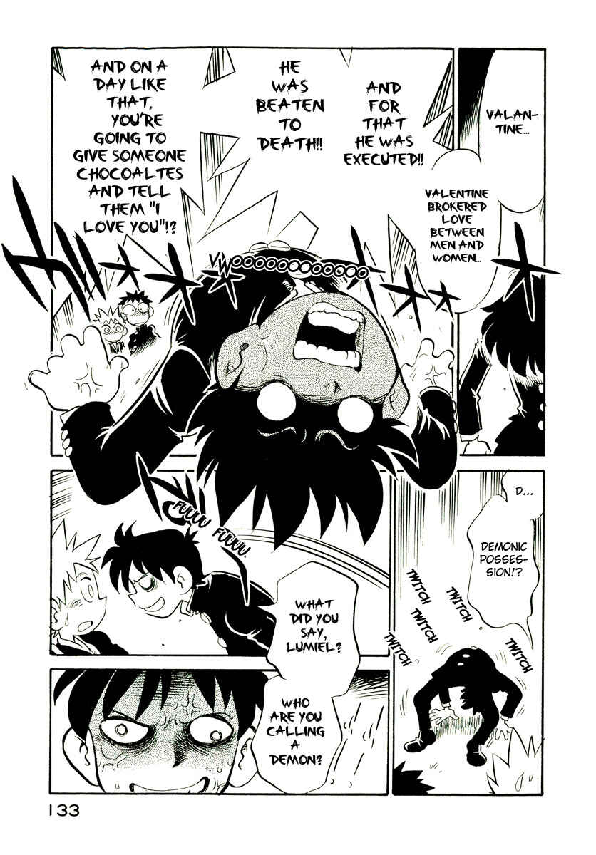 Page 9 Chapter 16 Lucu Lucu