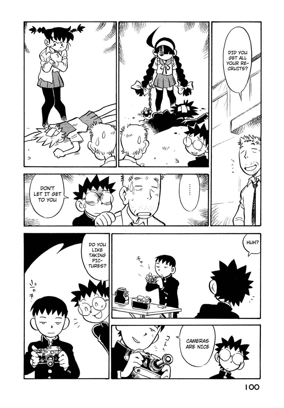 Page 18 Chapter 68 Lucu Lucu