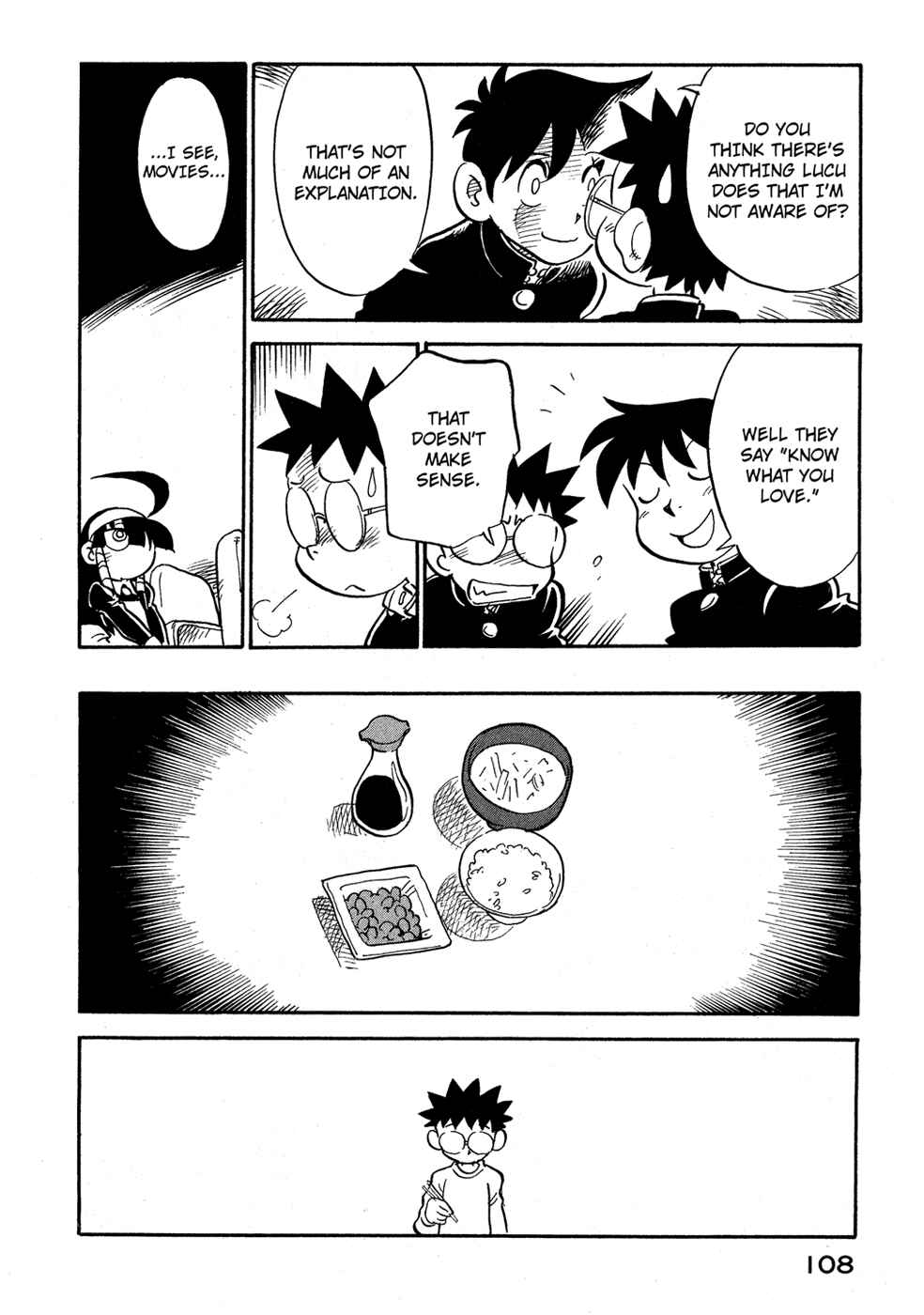 Page 6 Chapter 60 Lucu Lucu