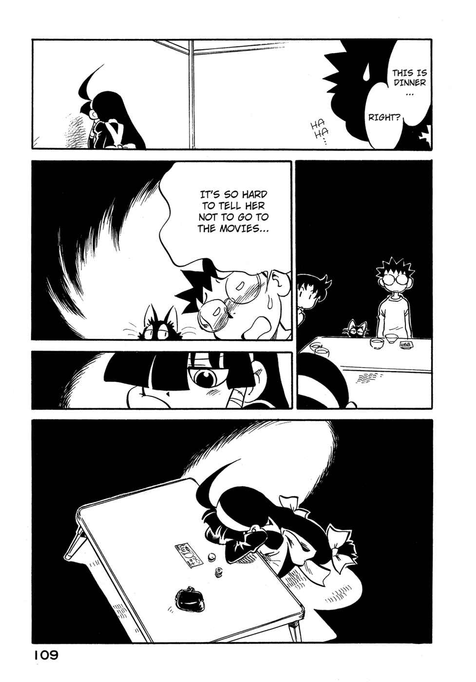 Page 7 Chapter 60 Lucu Lucu