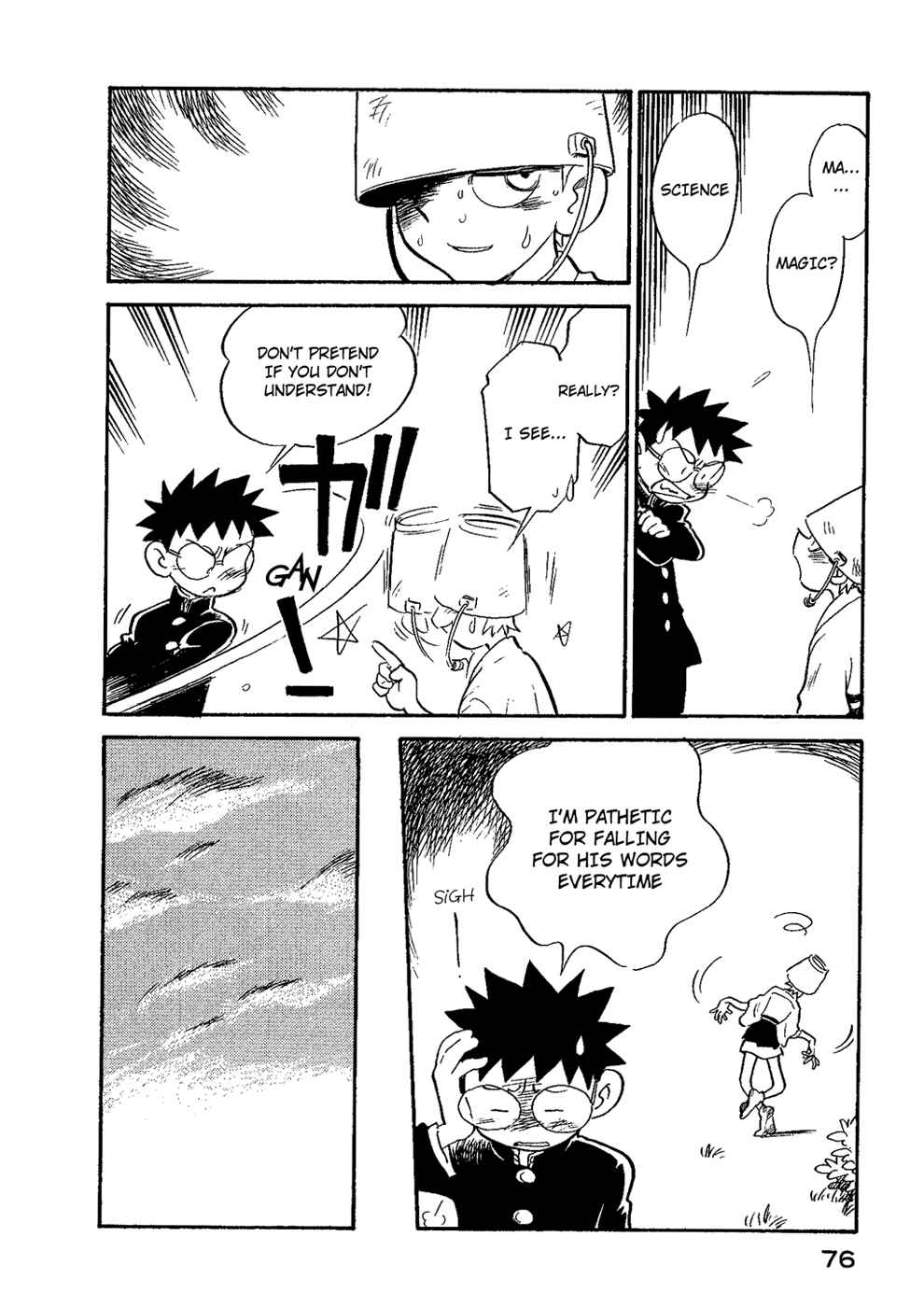 Page 14 Chapter 31 Lucu Lucu