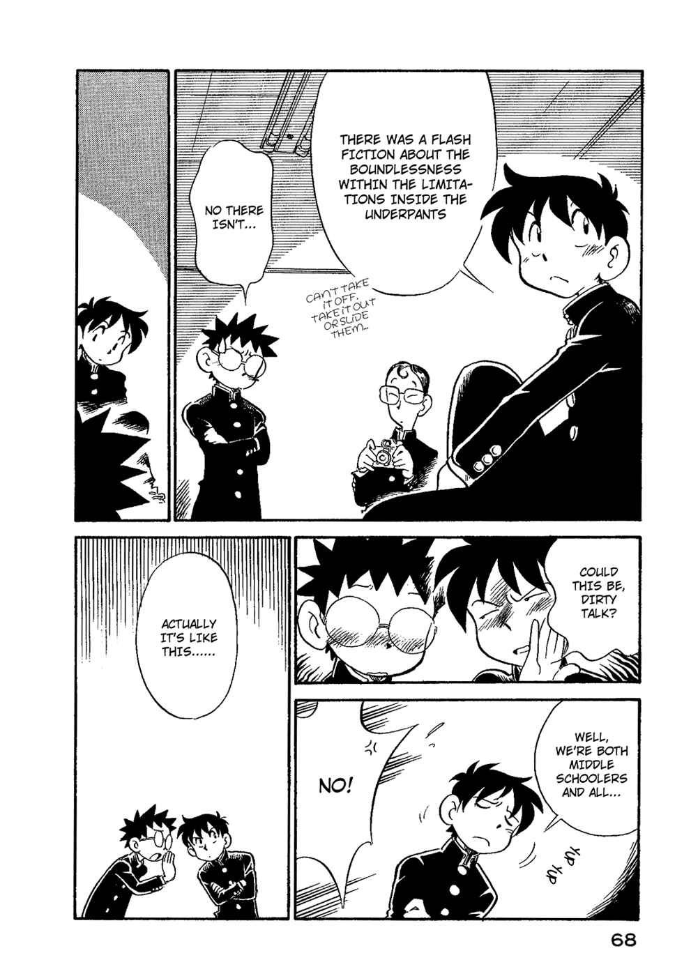 Page 6 Chapter 31 Lucu Lucu