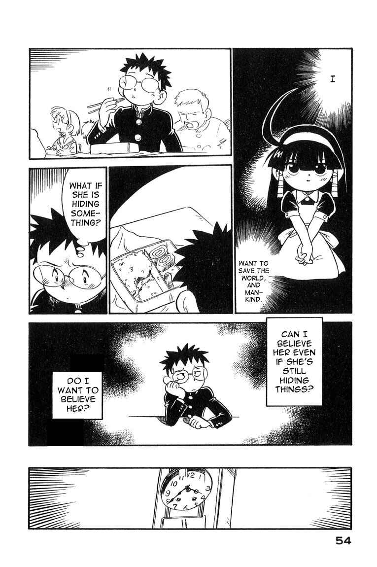 Page 10 Chapter 3 Lucu Lucu