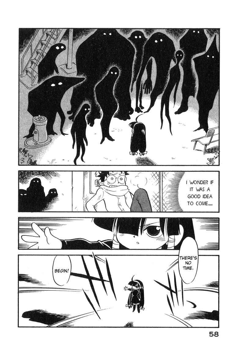 Page 14 Chapter 3 Lucu Lucu