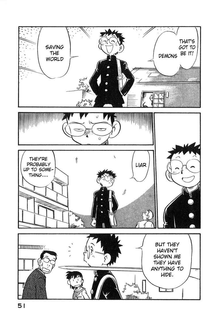 Page 7 Chapter 3 Lucu Lucu