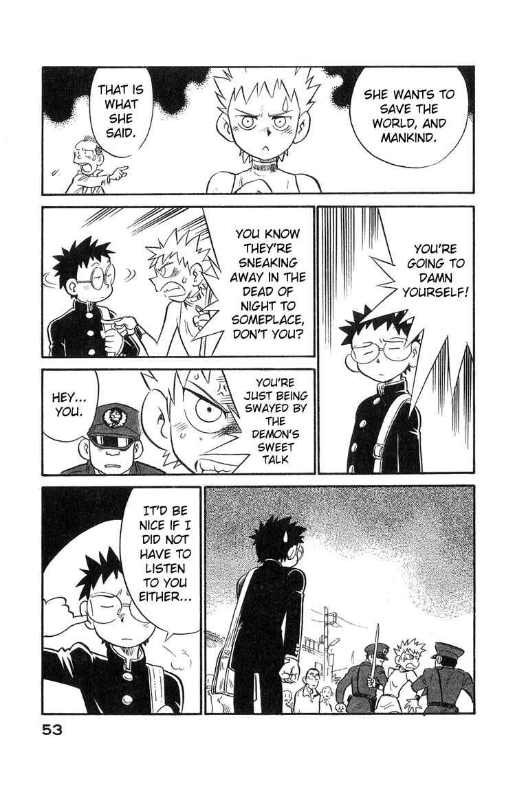 Page 9 Chapter 3 Lucu Lucu