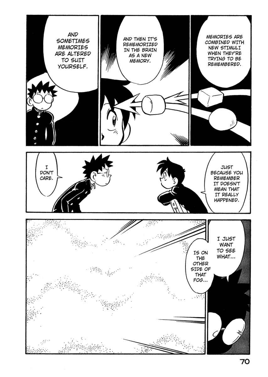 Page 8 Chapter 49 Lucu Lucu