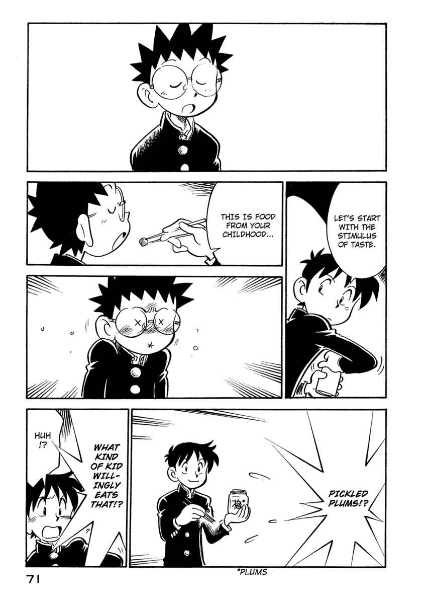 Page 9 Chapter 49 Lucu Lucu