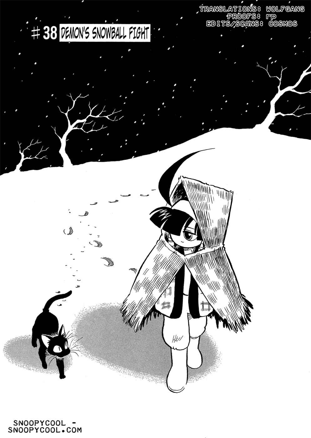 Page 1 Chapter 38 Lucu Lucu