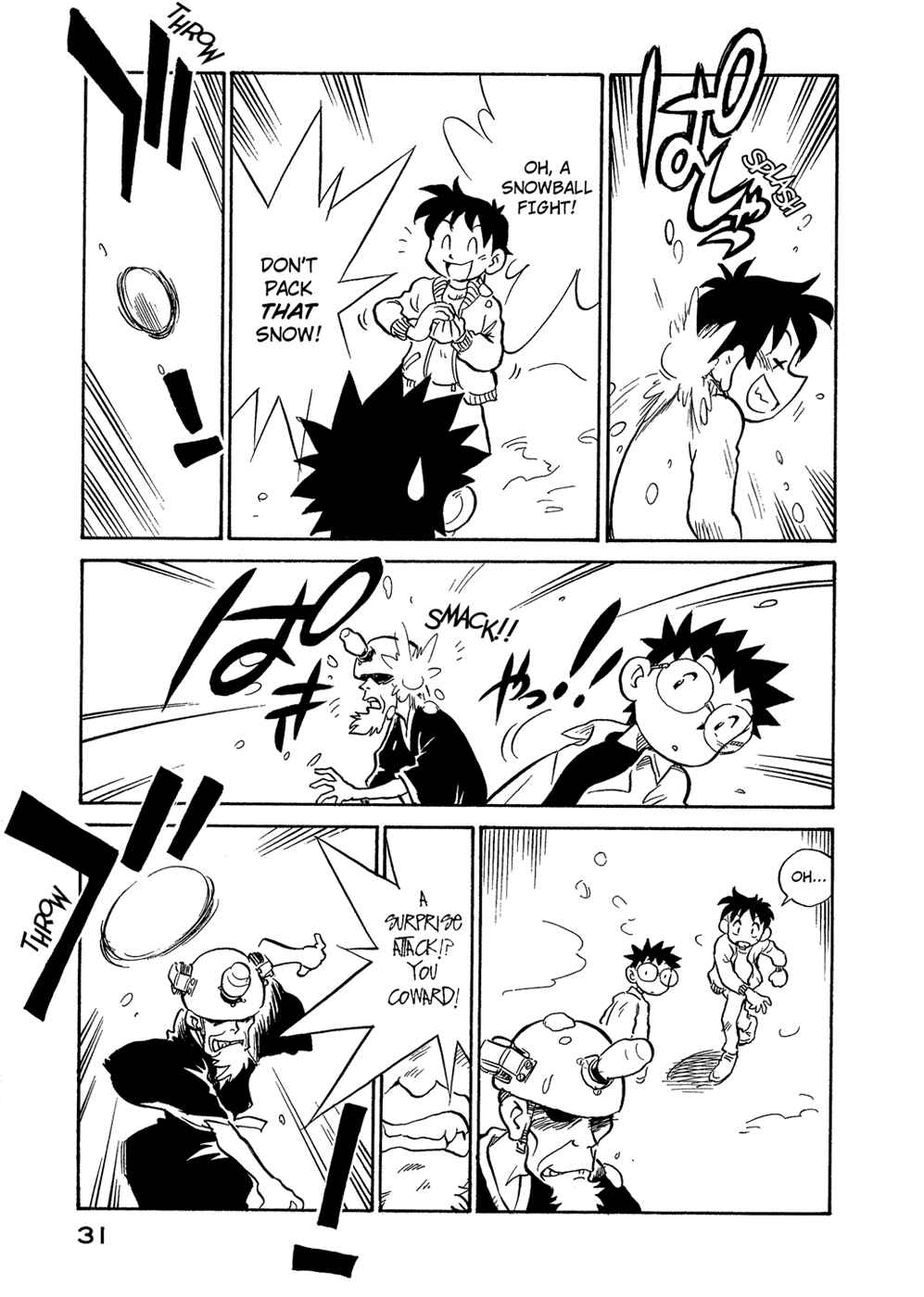 Page 9 Chapter 38 Lucu Lucu