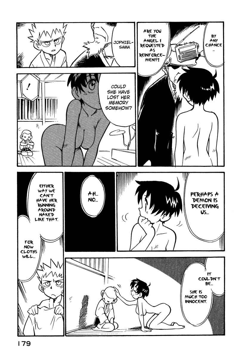 Page 15 Chapter 18 Lucu Lucu