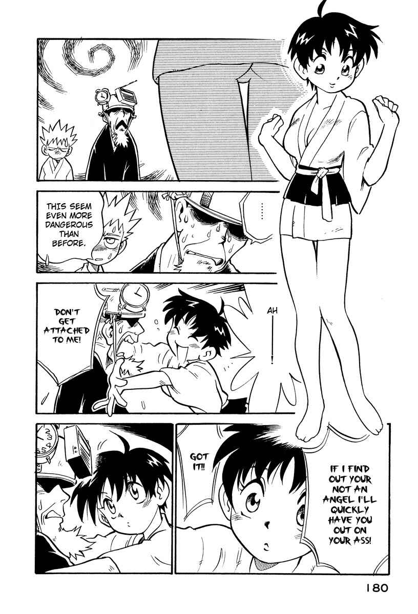 Page 16 Chapter 18 Lucu Lucu