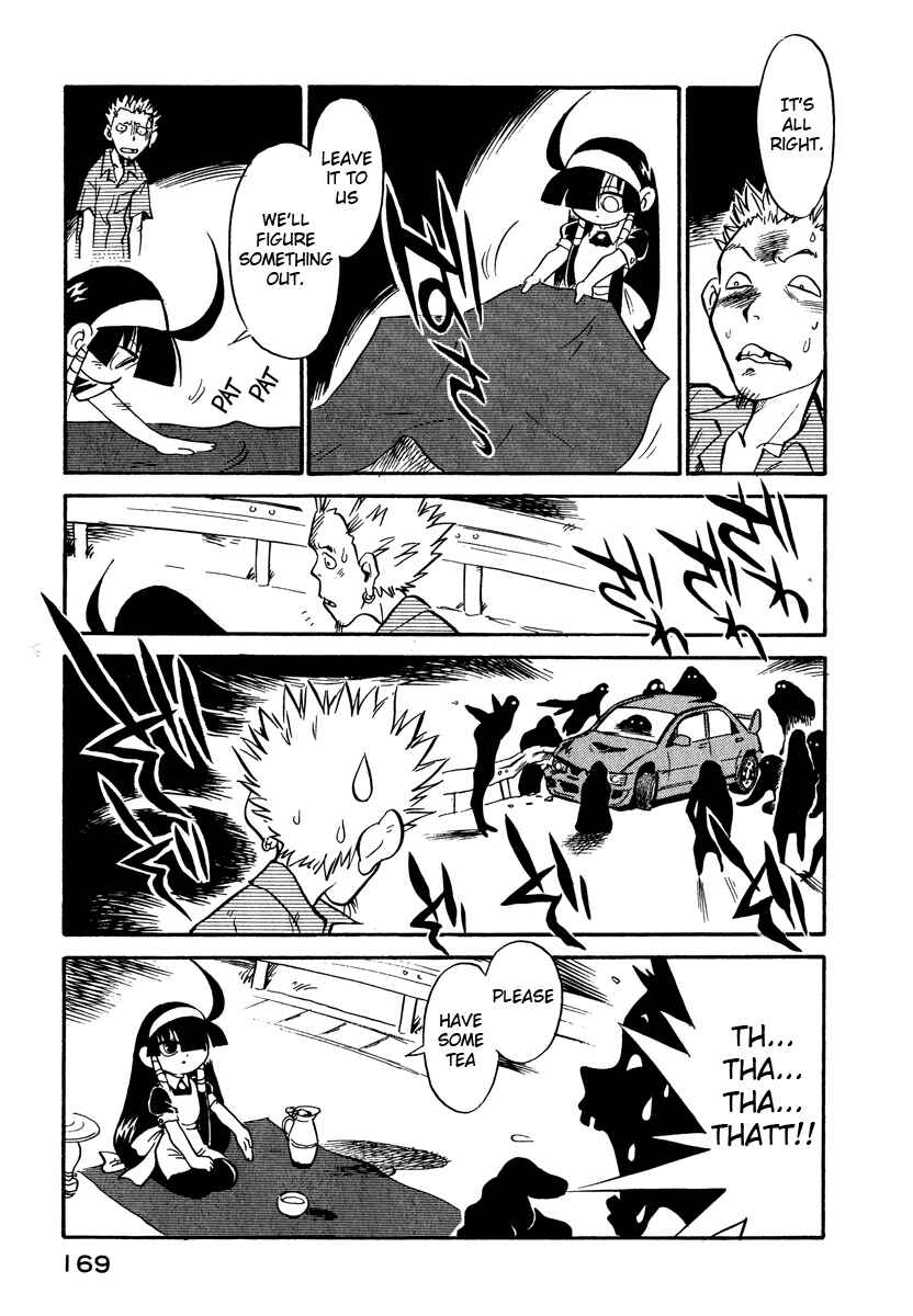 Page 5 Chapter 18 Lucu Lucu