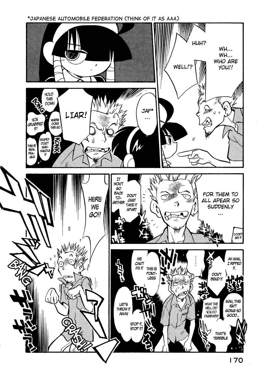 Page 6 Chapter 18 Lucu Lucu