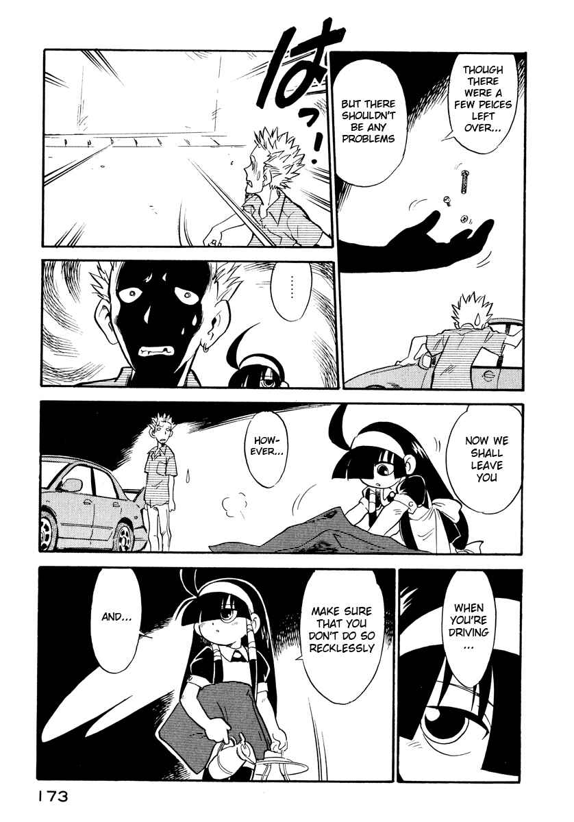 Page 9 Chapter 18 Lucu Lucu