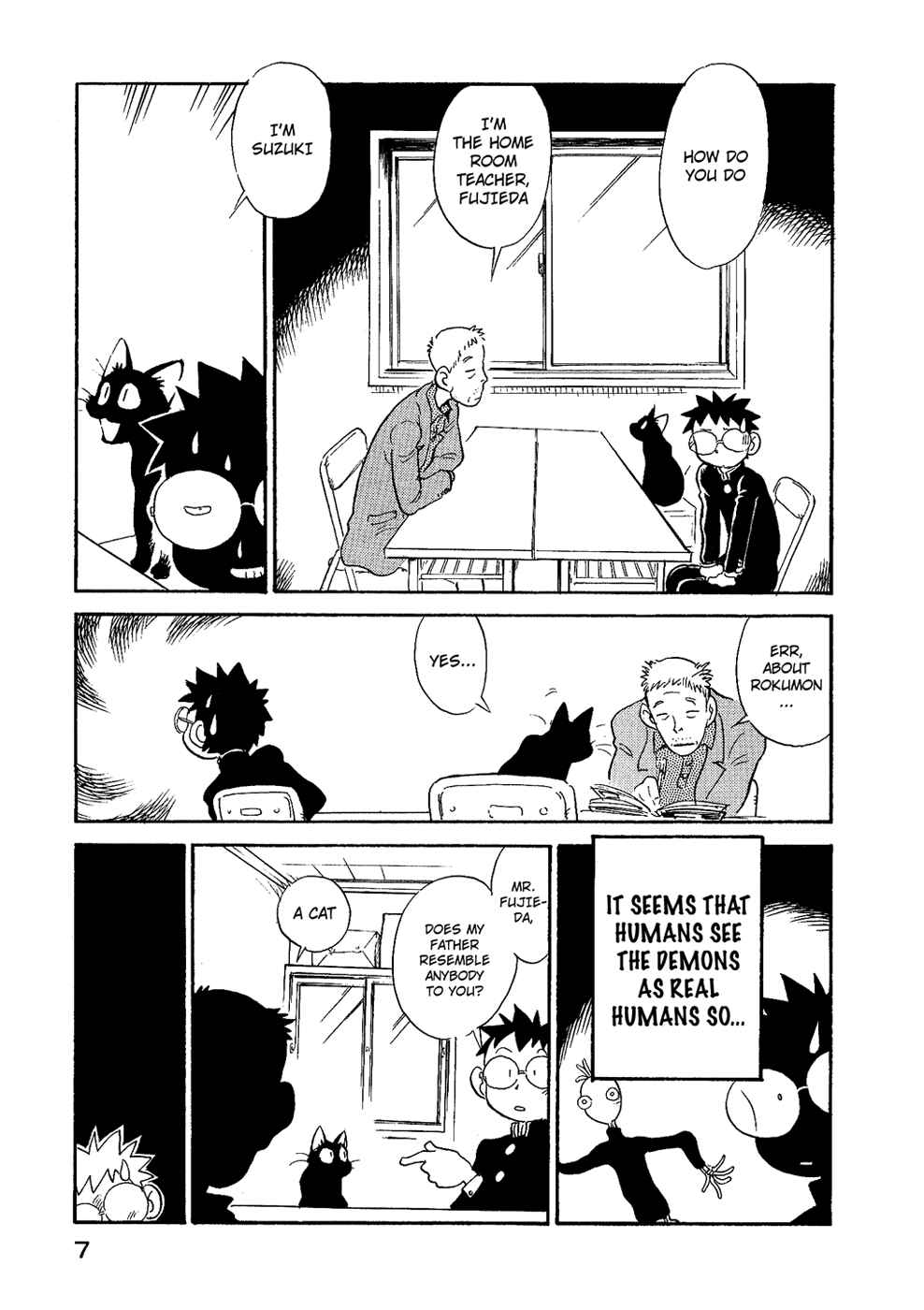 Page 10 Chapter 28 Lucu Lucu