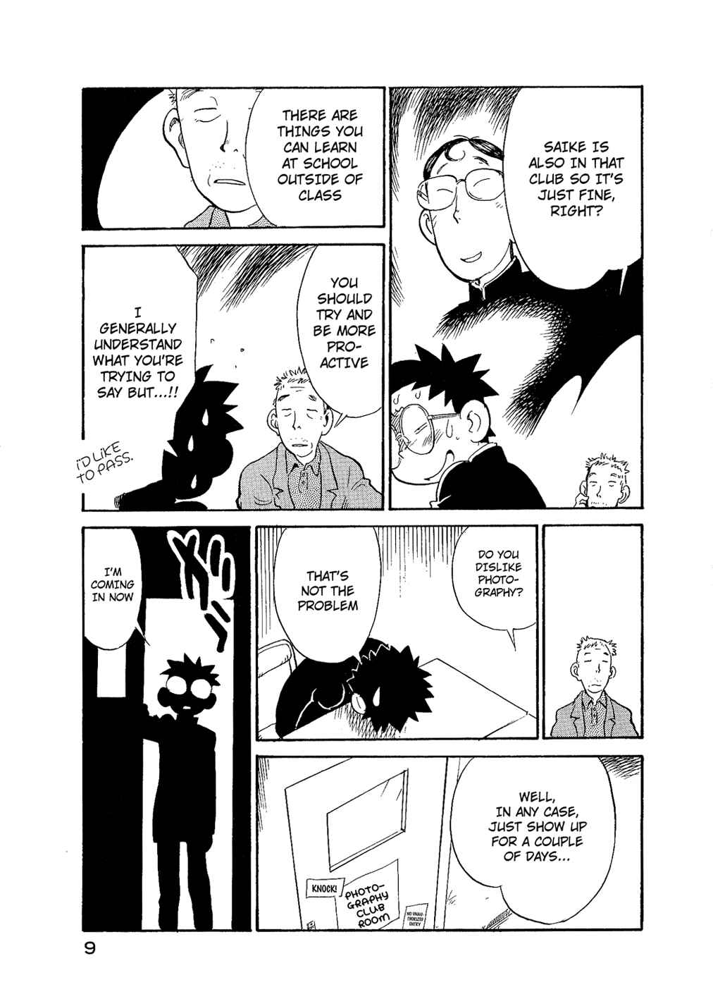 Page 12 Chapter 28 Lucu Lucu