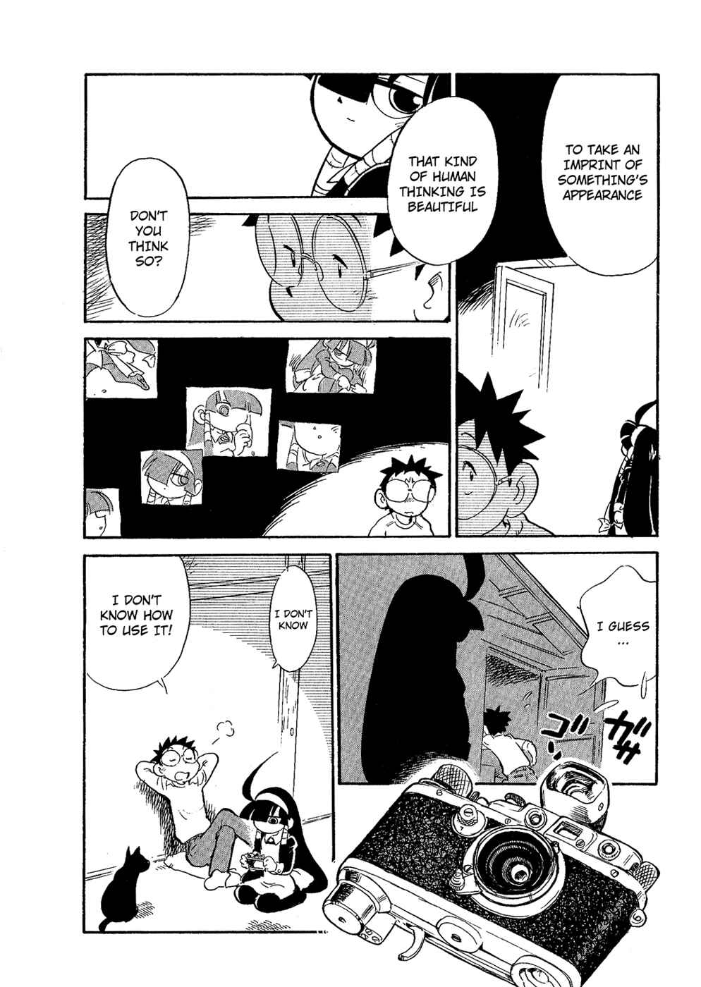 Page 19 Chapter 28 Lucu Lucu