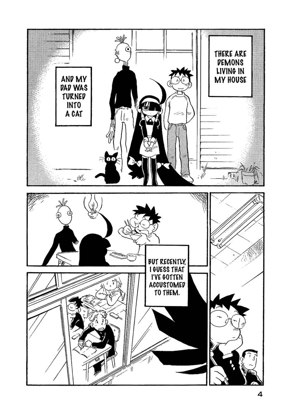 Page 7 Chapter 28 Lucu Lucu