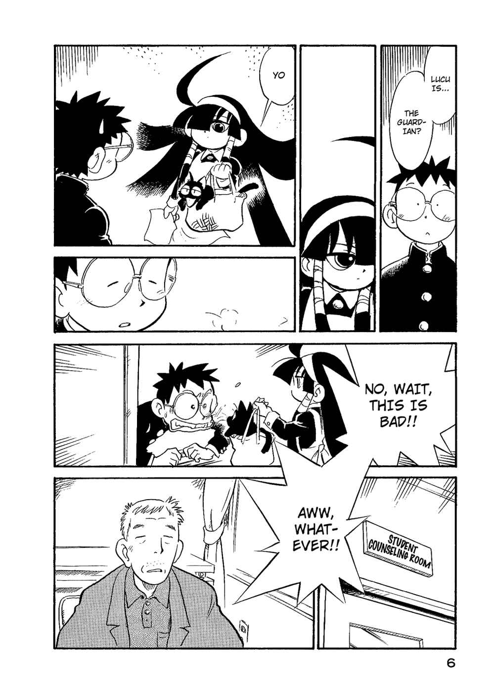 Page 9 Chapter 28 Lucu Lucu