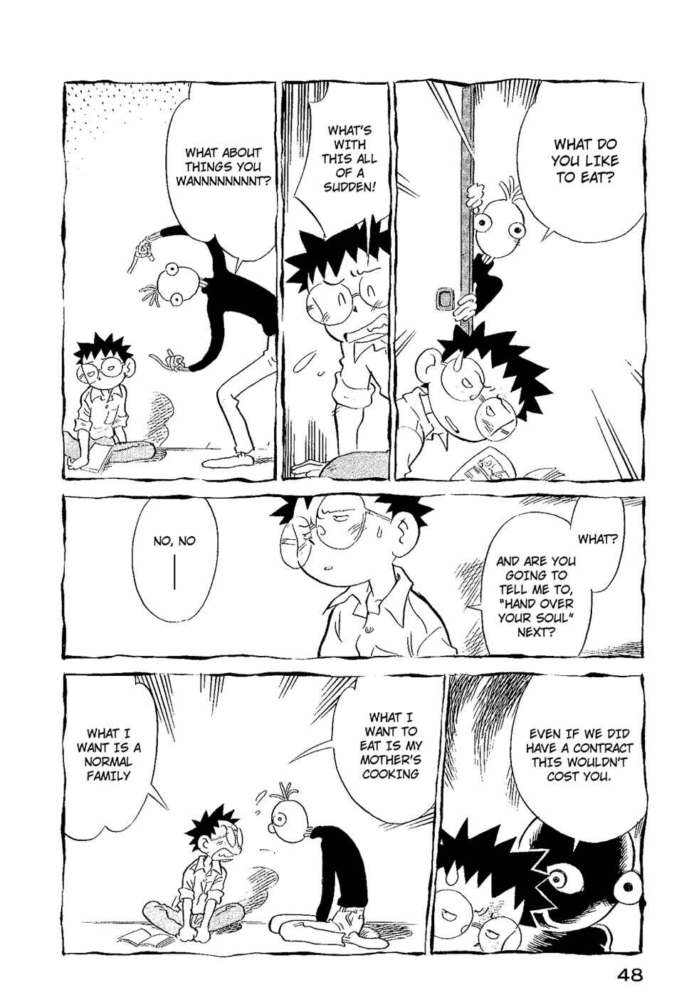Page 6 Chapter 30 Lucu Lucu