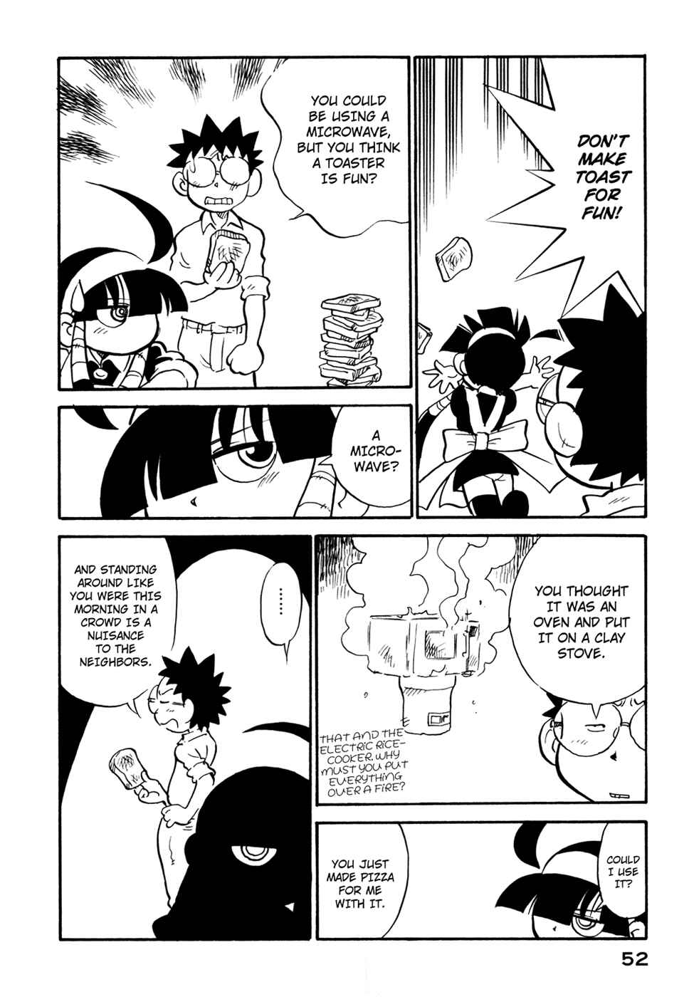 Page 10 Chapter 84 Lucu Lucu