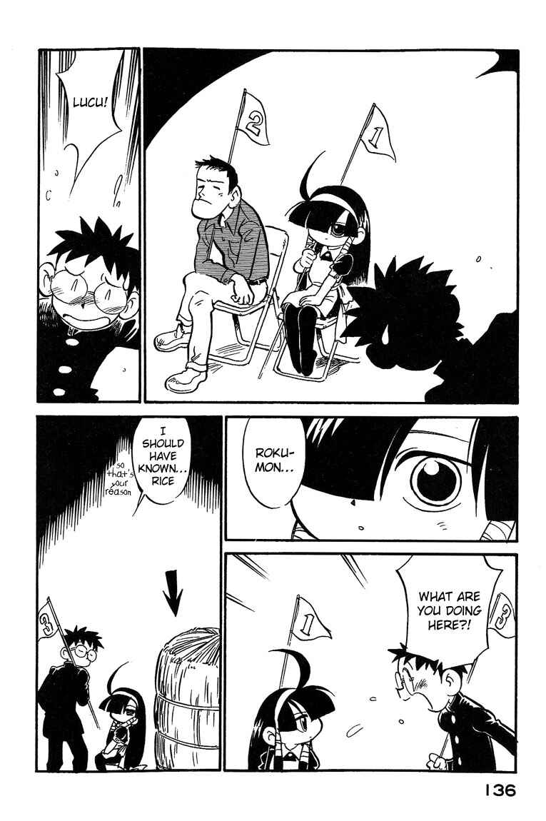 Page 12 Chapter 7 Lucu Lucu