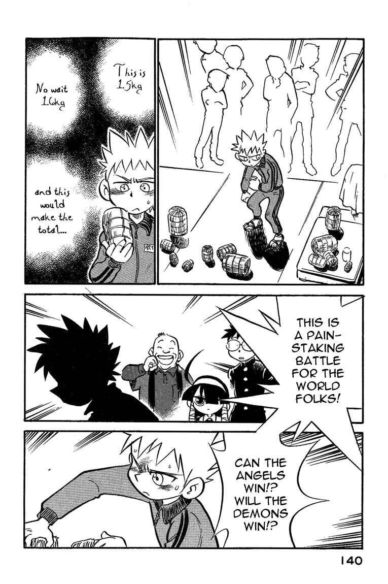 Page 16 Chapter 7 Lucu Lucu