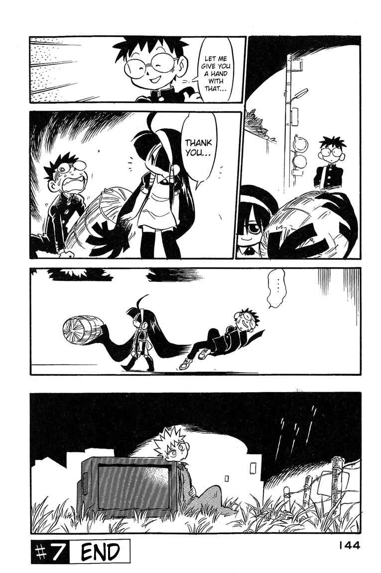 Page 20 Chapter 7 Lucu Lucu