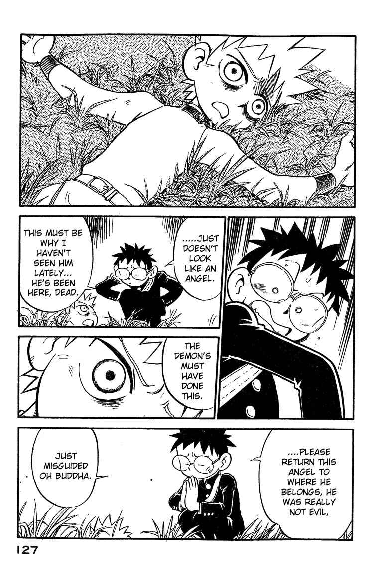 Page 3 Chapter 7 Lucu Lucu