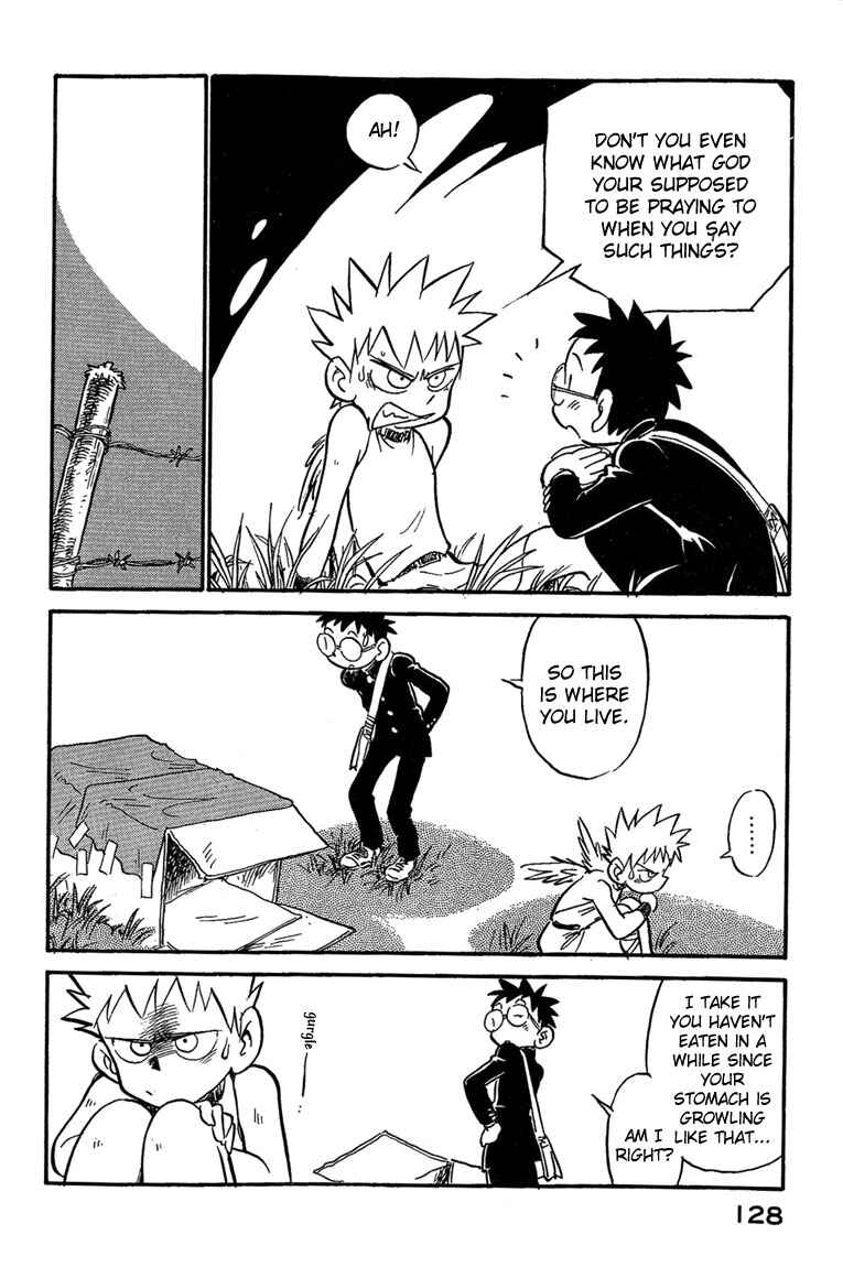 Page 4 Chapter 7 Lucu Lucu