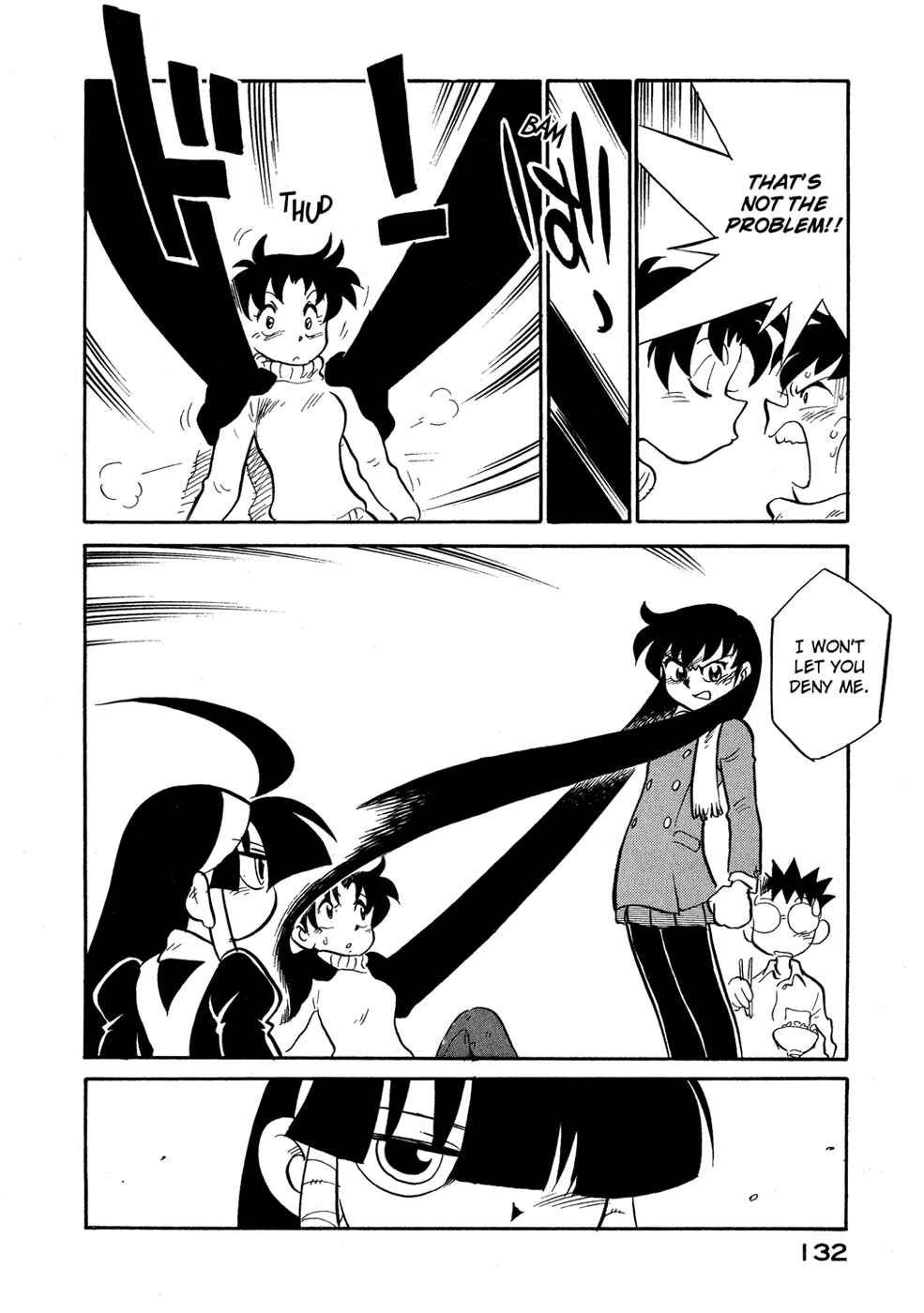 Page 10 Chapter 61 Lucu Lucu