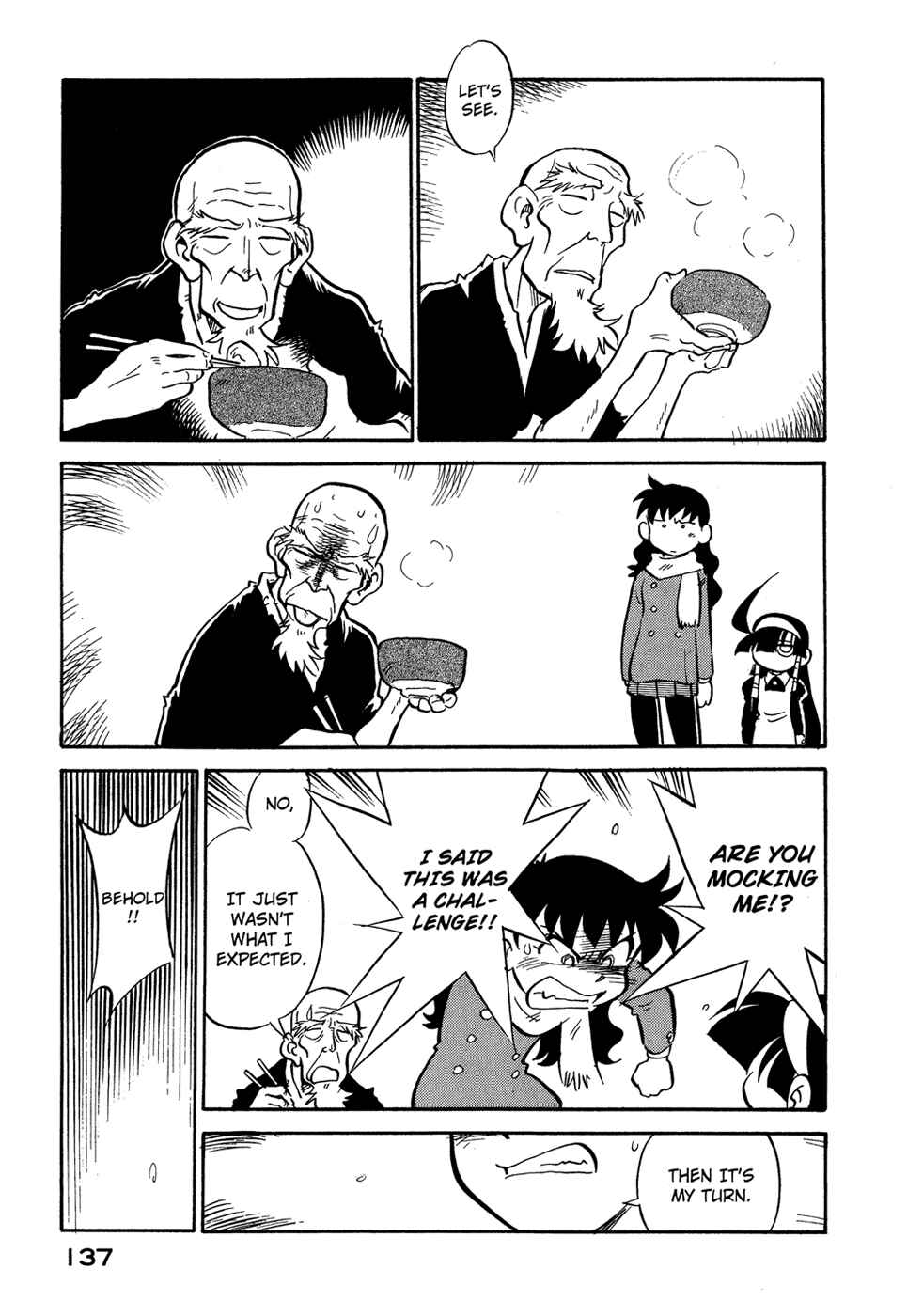 Page 15 Chapter 61 Lucu Lucu