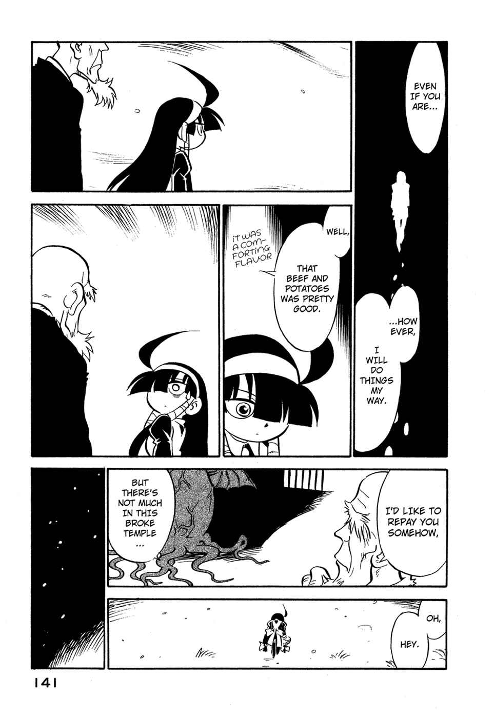 Page 19 Chapter 61 Lucu Lucu