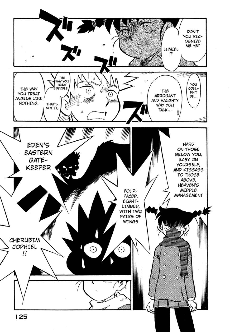 Page 3 Chapter 61 Lucu Lucu