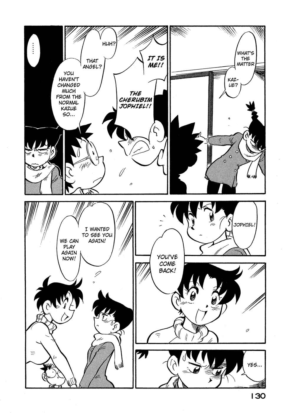 Page 8 Chapter 61 Lucu Lucu