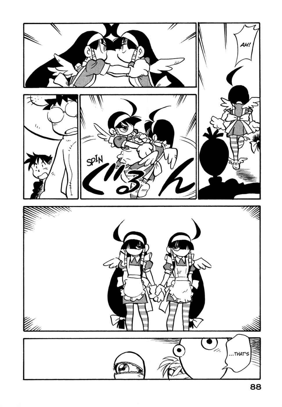 Page 6 Chapter 86 Lucu Lucu