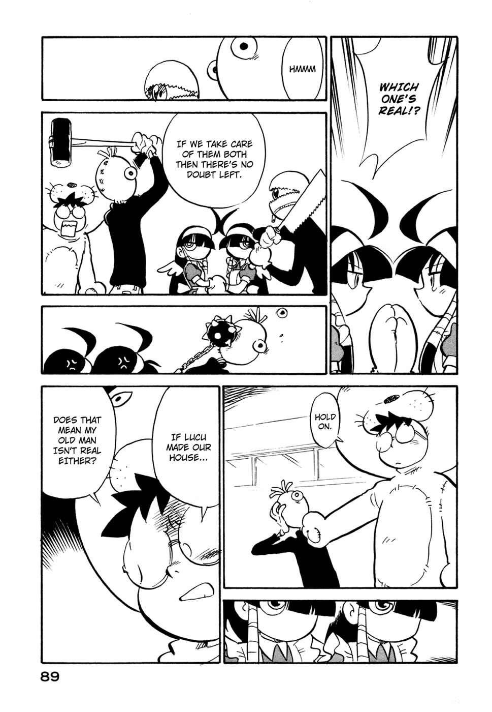 Page 7 Chapter 86 Lucu Lucu