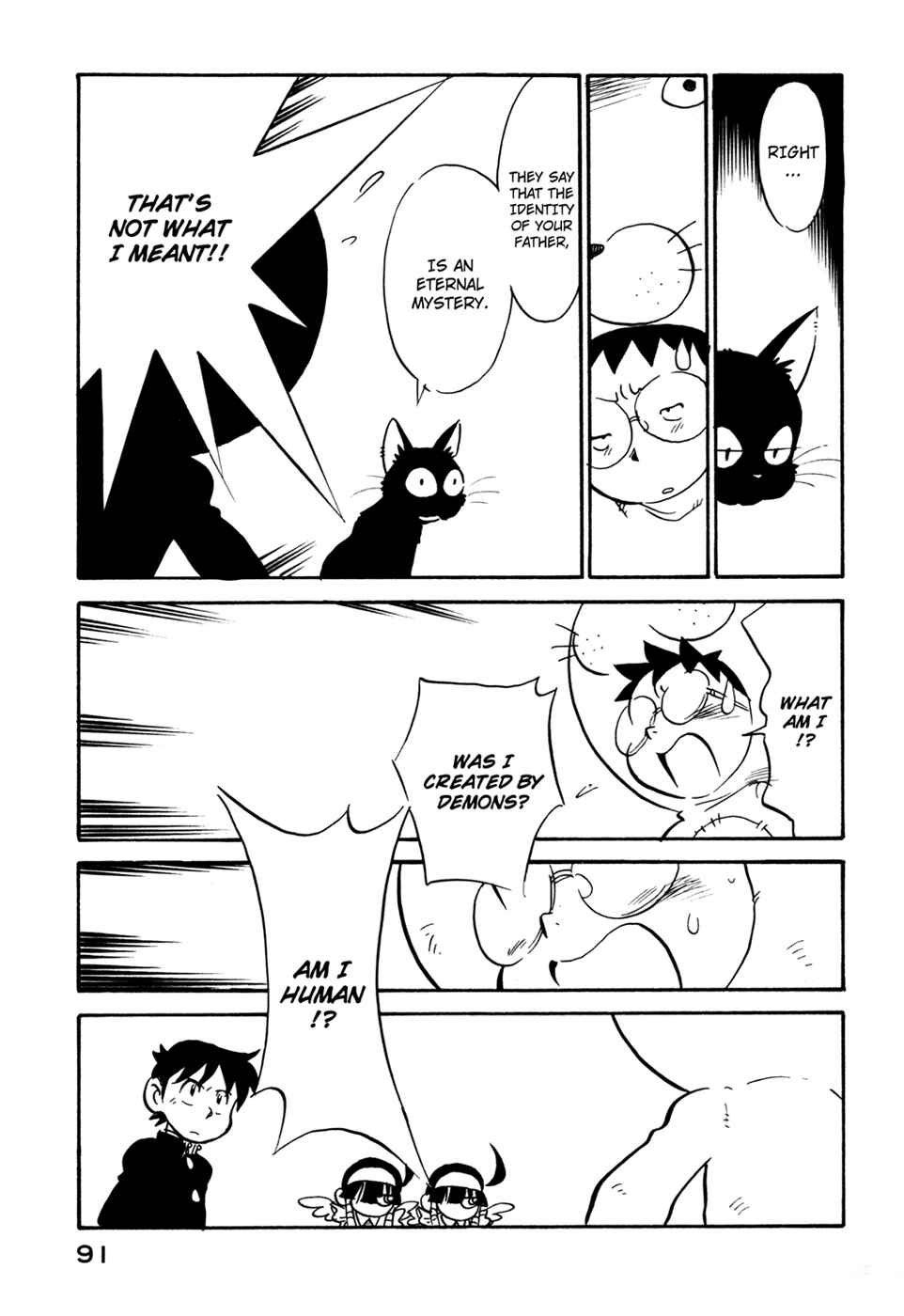 Page 9 Chapter 86 Lucu Lucu