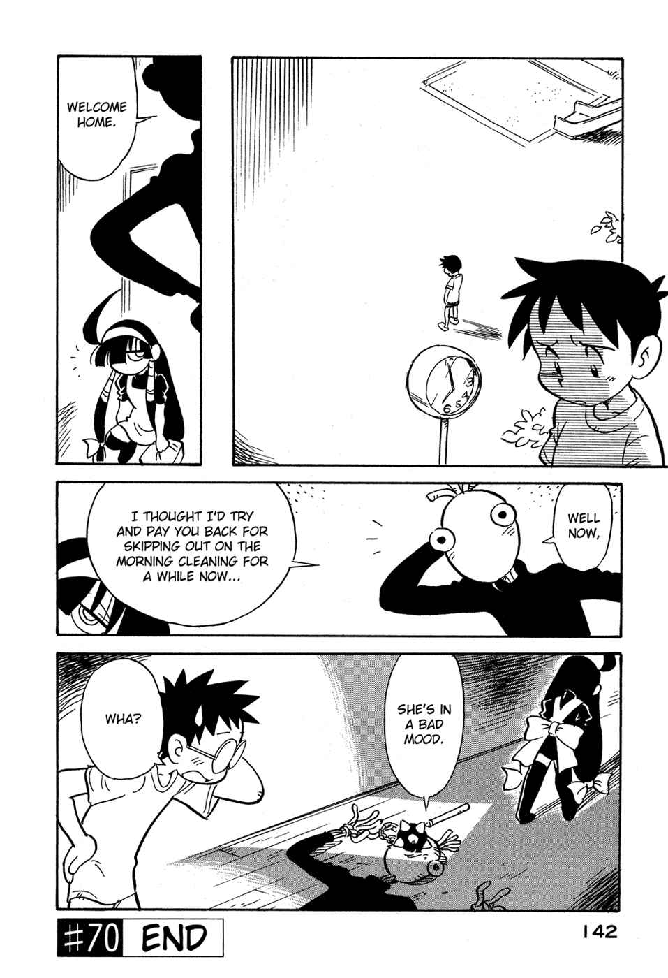 Page 20 Chapter 70 Lucu Lucu